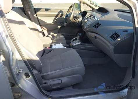 2006 Honda Civic Lx z USA, uszkodzony, nr VIN 1HGFA16536L143422